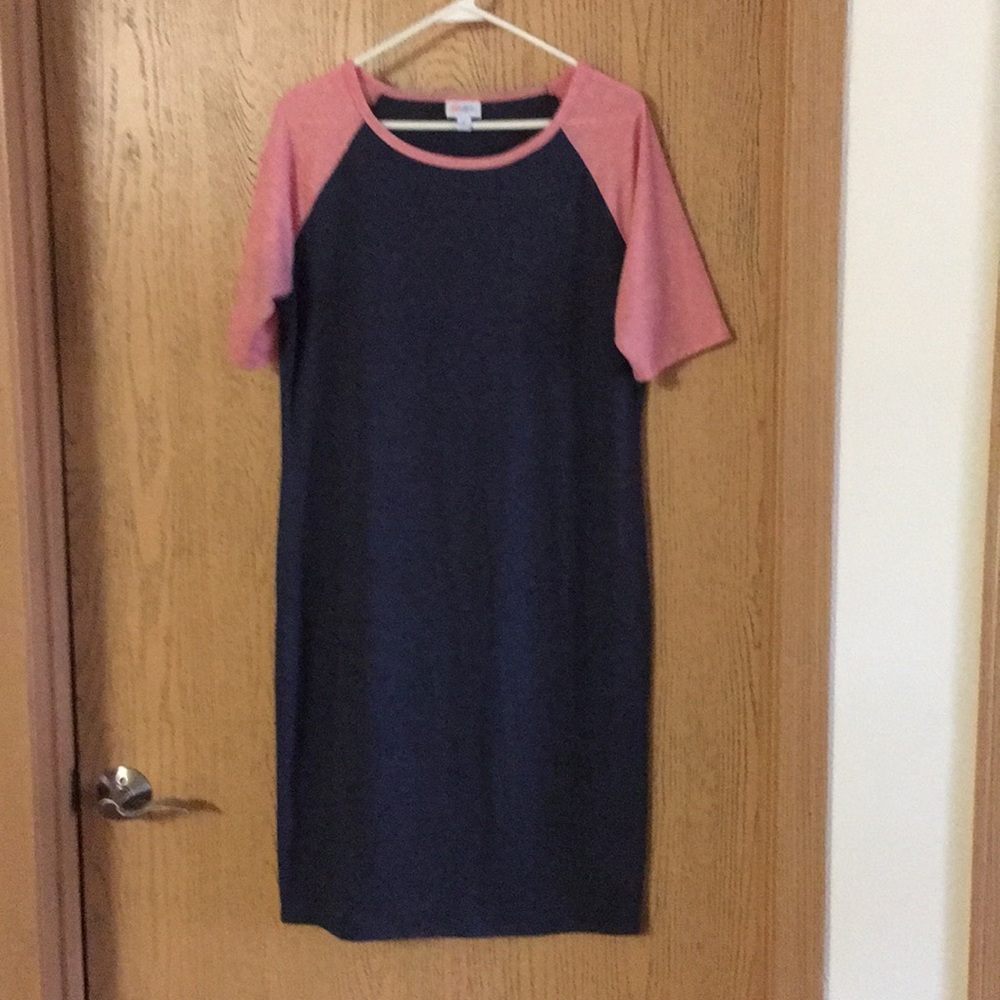 NWOT LuLaRoe Julia Dress